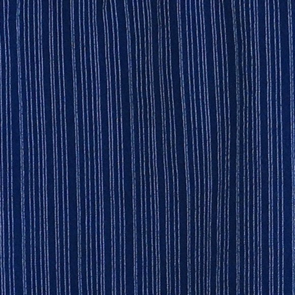 Goodfellow* Men's Short Sleeve‎ Button Down Straight Hem Striped Shirt~ Size XXL - Picture 12 of 12